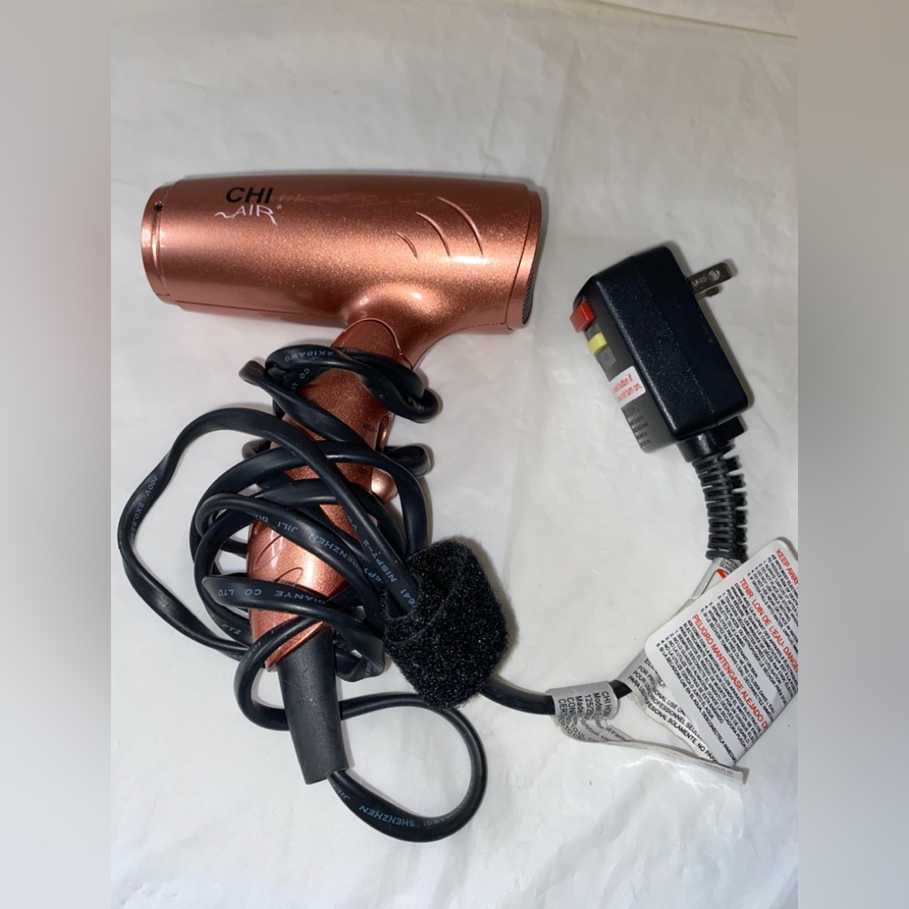 Chi air hair dryer